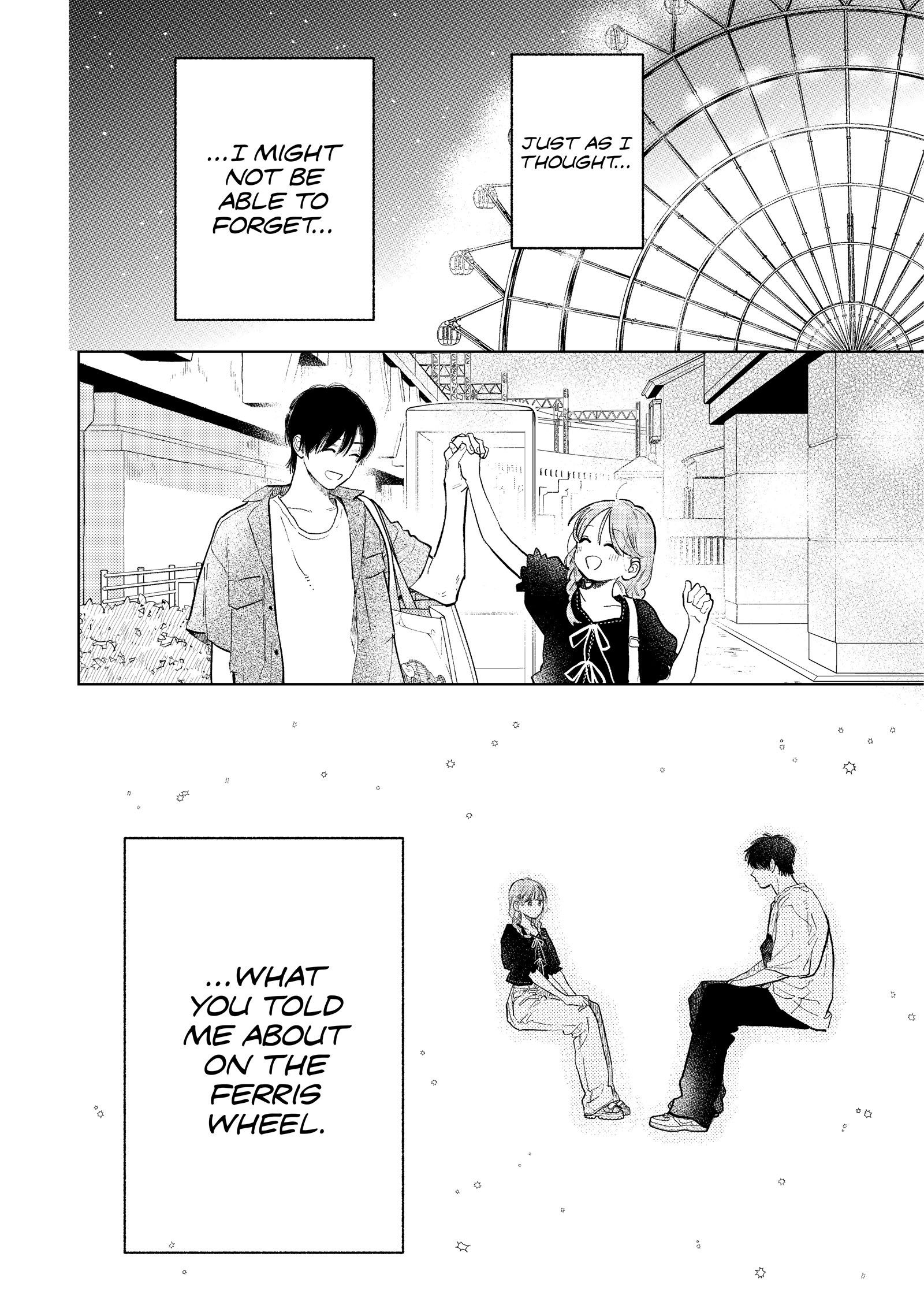A Sign of Affection, Chapter 47 image 36